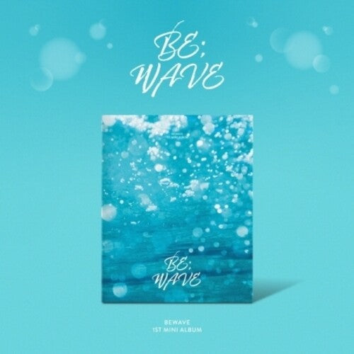 Bewave: BeWave - incl. 36pg Photobook, 4-Cut Photo + 2 Photocards