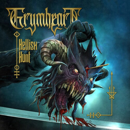 Grymheart: Hellish Hunt