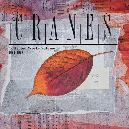 Cranes: Collected Works Volume 1: 1989-1997