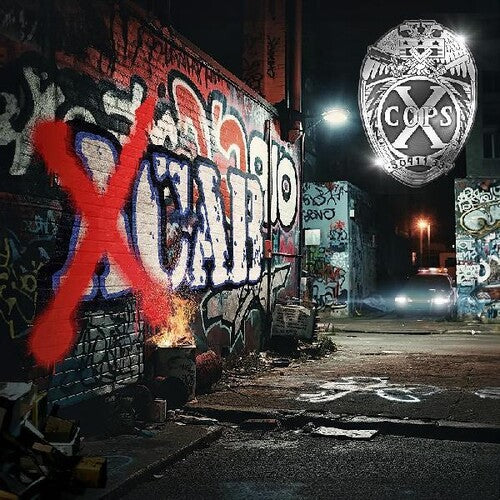 X-Cops: Xcab