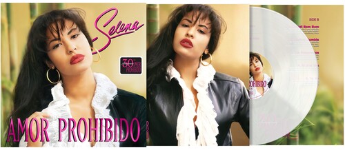 Selena: Amor Prohibido