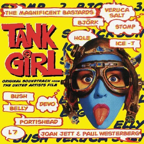 Tank Girl / O.S.T.: Tank Girl (Original Soundtrack from the United Artists Film)