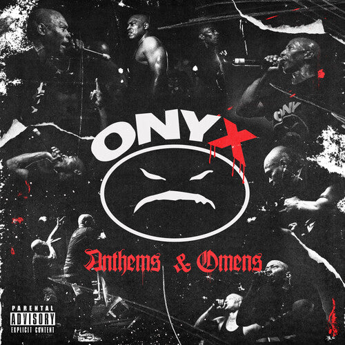 Onyx: Ghetto Anthems