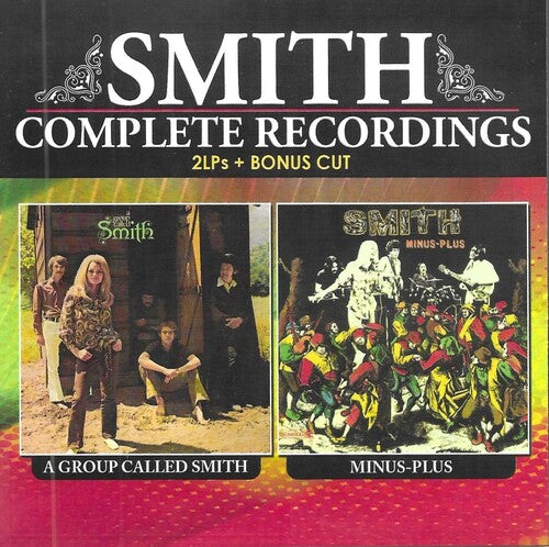 Smith: Complete Recordings