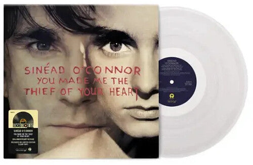 O'Connor, Sinead: You Made Me The Thief Of Your Heart - Limited Clear Vinyl