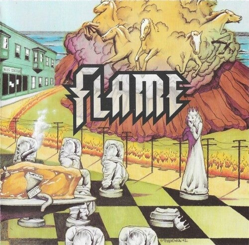 Flame: Flame & Blaze