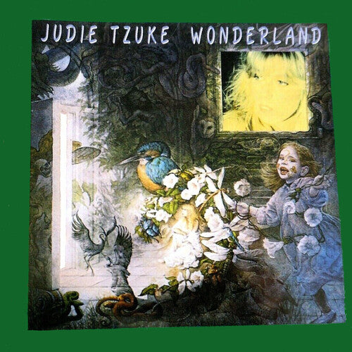 Tzuke, Judie: Wonderland