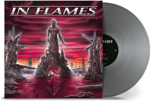 In Flames: Colony (25th Anniversary) - Silver