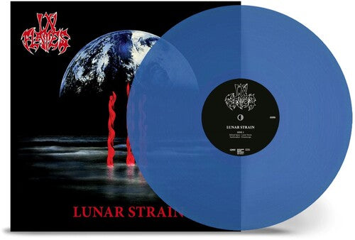 In Flames: Lunar Strain (30th Anniversary) - Blue