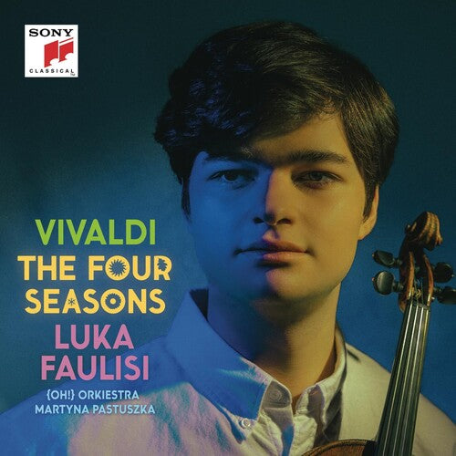 Faulisi, Luka: Vivaldi - the Four Seasons