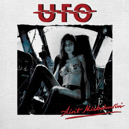 UFO: Ain't Misbehavin'