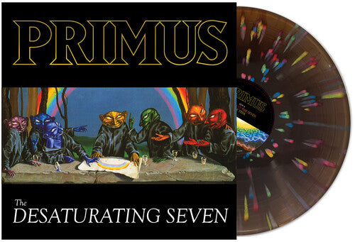 Primus: The Desaturating Seven (7th Anniversary Edition)