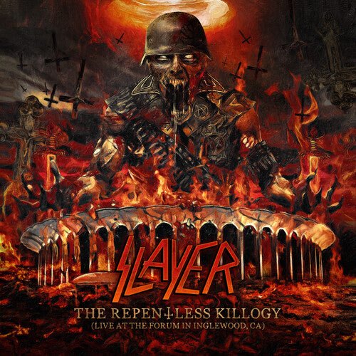 Slayer: The Repentless Killogy (Live at the Forum in Inglewood, Ca)