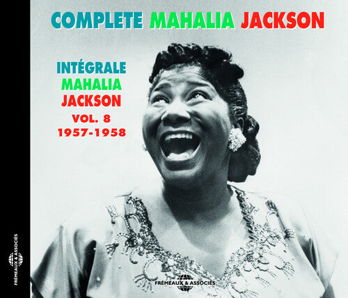 Jackson, Mahalia: Vol. 8-Integrale