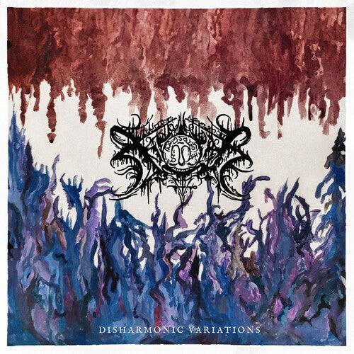 Xasthur: Disharmonic Variations