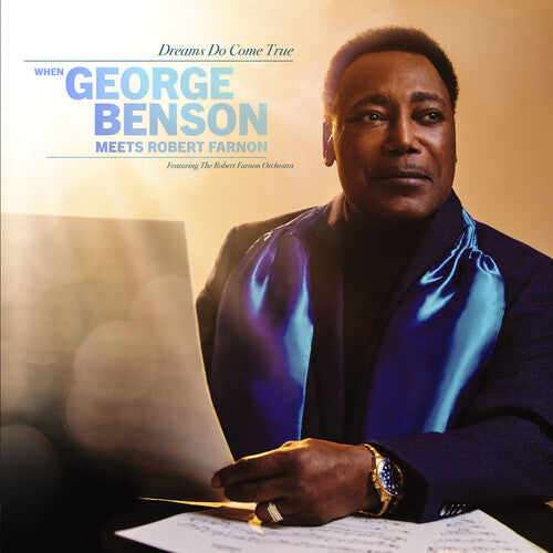 Benson, George: Dreams Do Come True: When George Benson Meets Robert Farnon (feat. The Robert Farnon Orchestra)