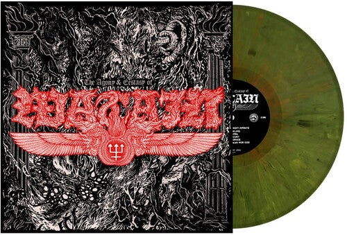 Watain: The Agony & Ecstasy of Watain - Green Marble