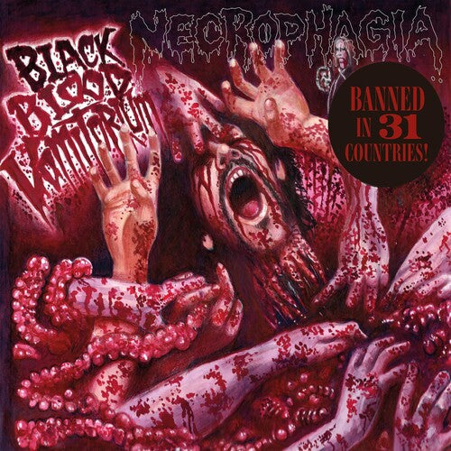 Necrophagia: Black Blood Vomitorium