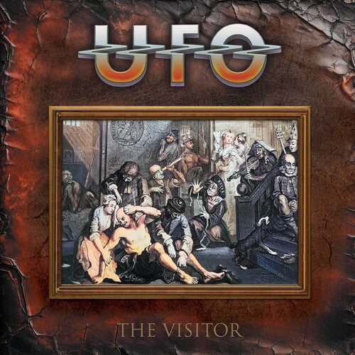 UFO: The Visitor - Gold