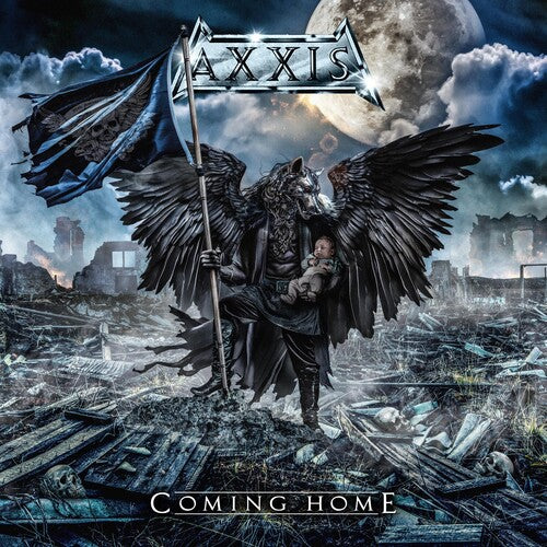 Axxis: Coming Home