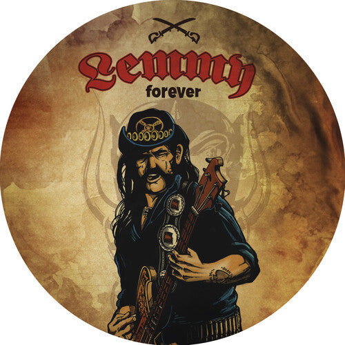 Lemmy: Forever