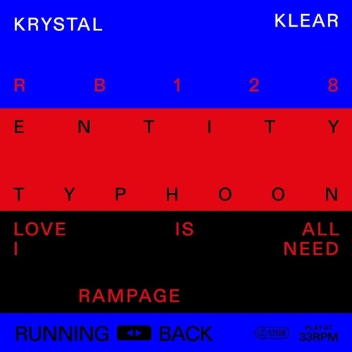 Krystal Klear: Rb128