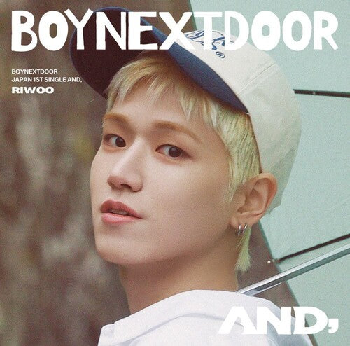 Boynextdoor: And, - Riwoo Edition