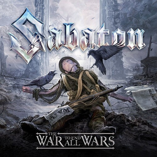 Sabaton: The War to End All Wars