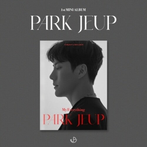 Park Je Up: My Everything - incl. 56pg Photobook, Photocard, Postcard + Folded Poster