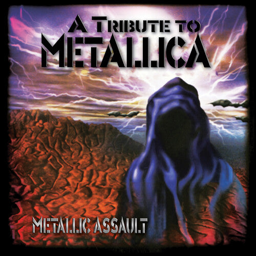 Metallic Assault Tribute to Metallica / Various: Metallic Assault - a Tribute to Metallica (Various Artists)