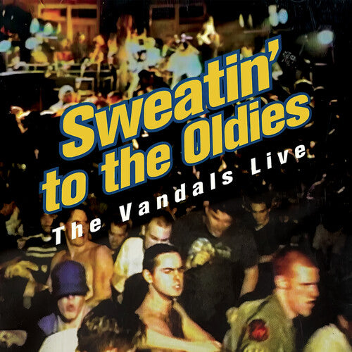 Vandals: Sweatin' to the Oldies - Blue/Yellow