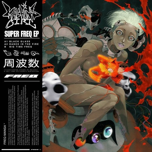 Machine Girl: Super Freq