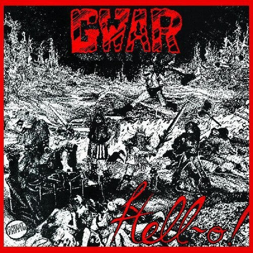 GWAR: Hell-0 (36th Anniversary Edition)