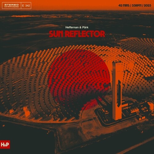 Heffernan & Park: Sun Reflector
