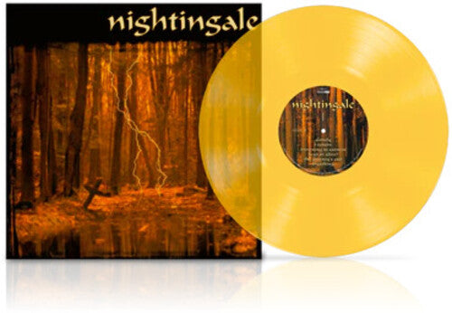 Nightingale: I - Transparent Sun Yellow Vinyl