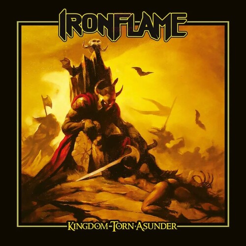 Ironflame: Kingdom Torn Asunder