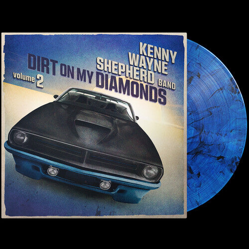 Shepherd, Kenny Wayne: Dirt On My Diamonds Vol. 2 - Blue