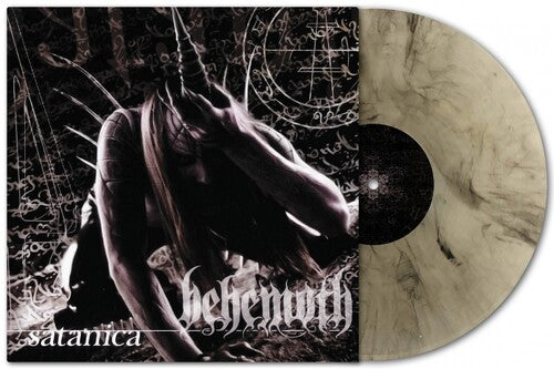 Behemoth: Satanica: 25th Anniversary Edition - 140gm Marble Smoke Grey Vinyl