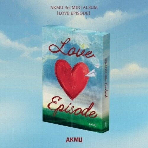 Akmu: Love Episode - incl. Postcard, Letters, Magnet + Folded Poster