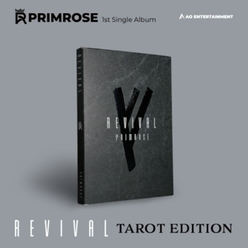 Primrose: Revival - incl. 28pg Photobook, 2 Photocards, Sticker + More