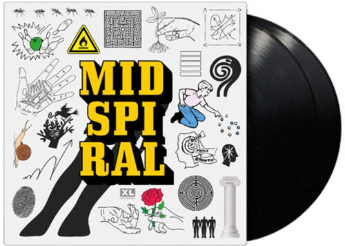 BadBadNotGood: Mid Spiral