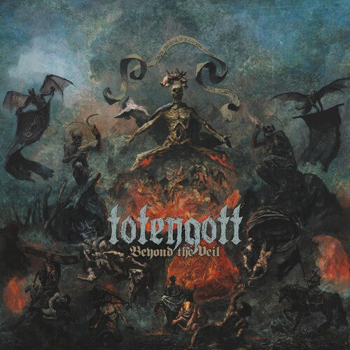 Totengott: Beyond The Veil