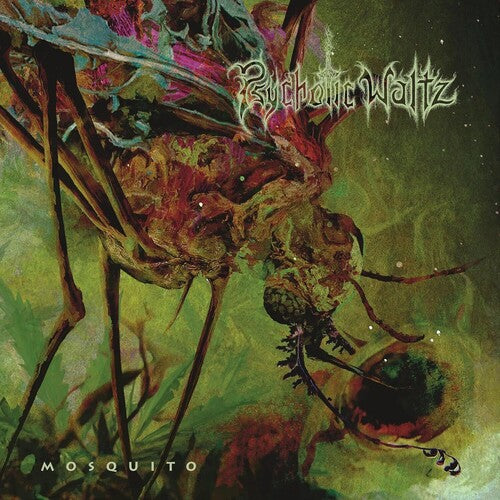 Psychotic Waltz: Mosquito (re-issue 2024)