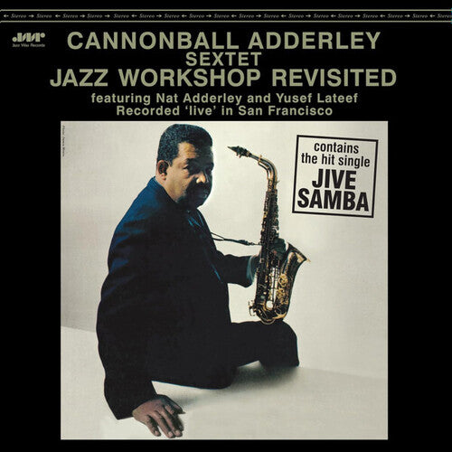 Adderley, Cannonball Sextet: Jazz Workshop Revisited - Limited 180-Gram Vinyl