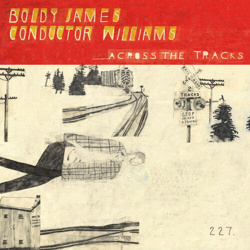 James, Boldy: Across the Tracks - Bone Colored Vinyl