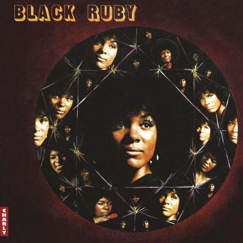 Andrews, Ruby: Black Ruby