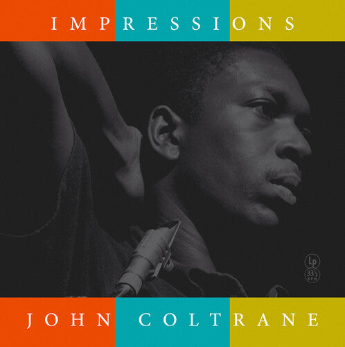 Coltrane, John: Impressions - Colored Vinyl