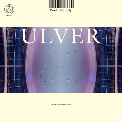 Ulver: Perdition City (Music to an Interior Film) Neon Pink