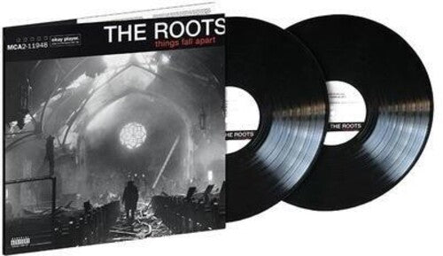 Roots: Things Fall Apart - Limited Edition with Alternate Cover Artwork - Version 1