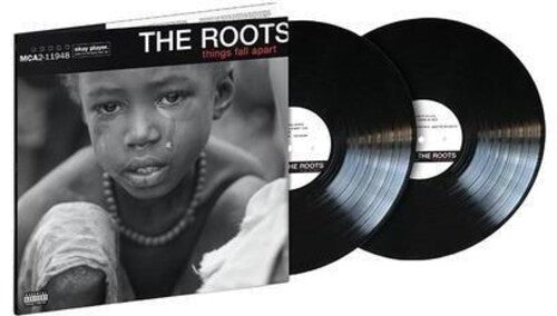 Roots: Things Fall Apart - Limited Edition with Alternate Cover Artwork - Version 2